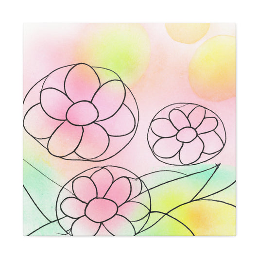 Raelynn's Canvas Prints - Canvas