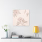 Claire-Anne Canvas Prints - Canvas