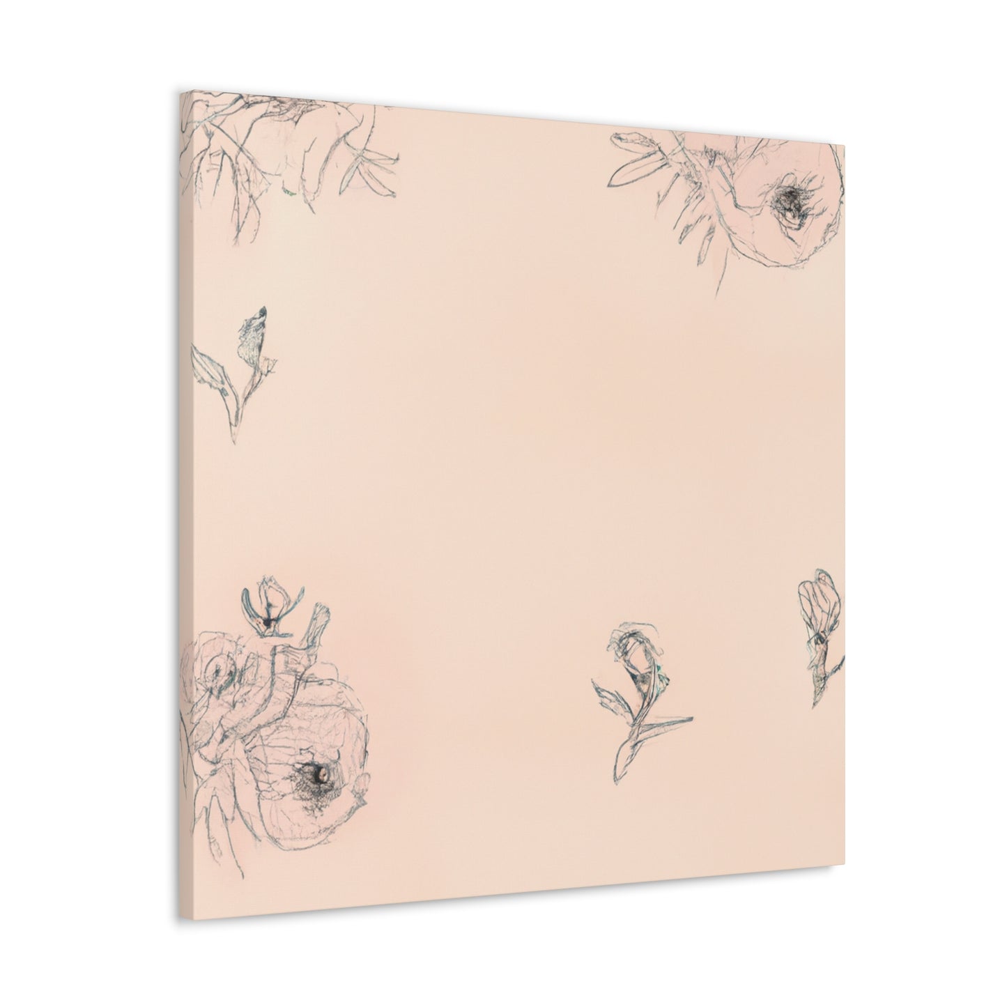 Laurenne Canvas Prints - Canvas