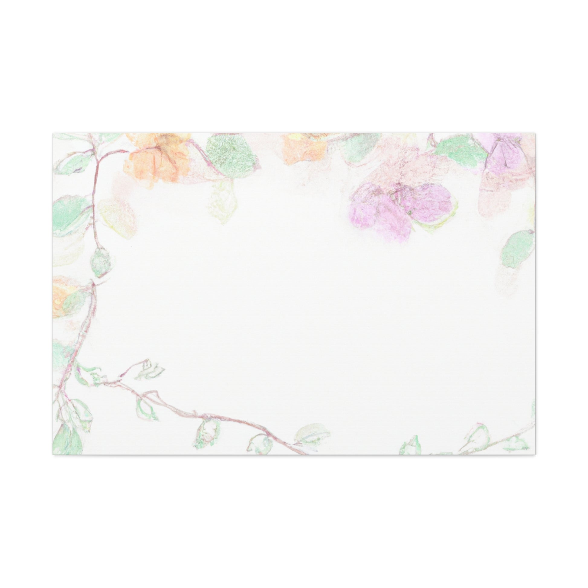 Fenfen's Finery Canvas Print - Canvas - The Mommy Shoppe
