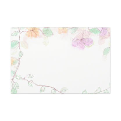 Fenfen's Finery Canvas Print - Canvas - The Mommy Shoppe