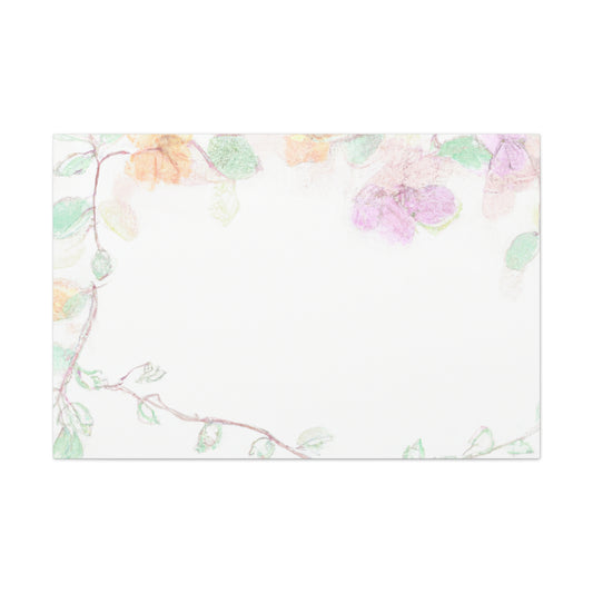 Fenfen's Finery Canvas Print - Canvas - The Mommy Shoppe