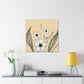 Haroldine Canvas Prints - Canvas