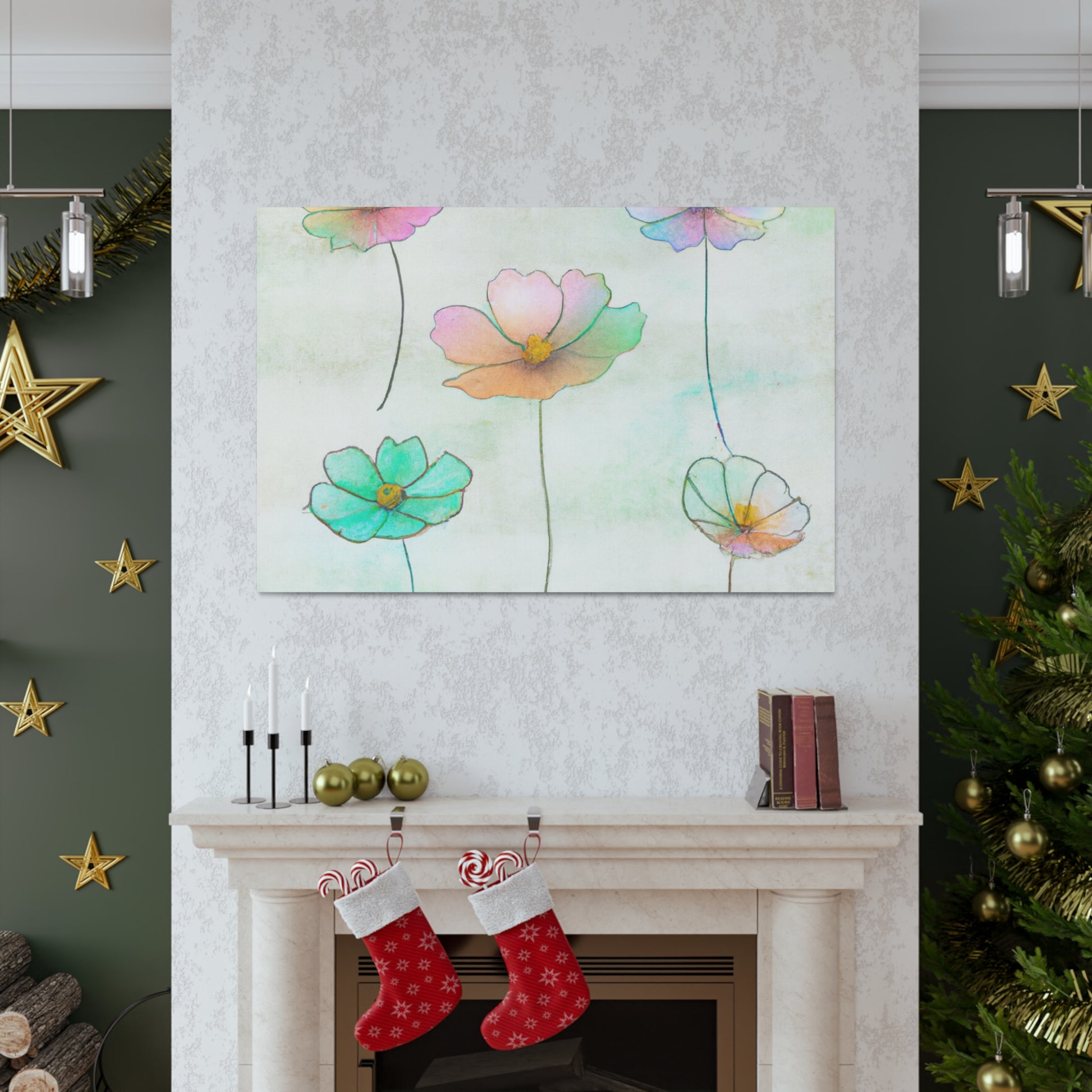 DennaeCanvasPrint - Canvas - The Mommy Shoppe
