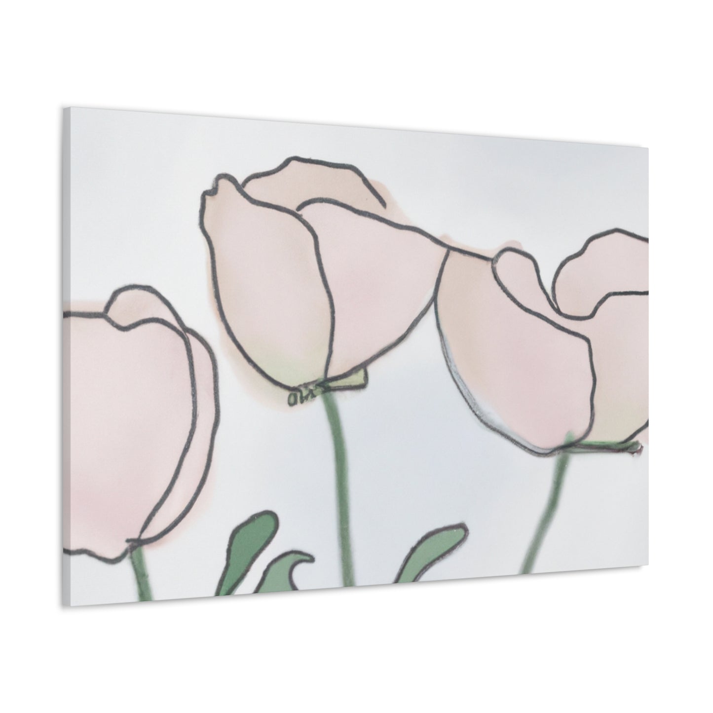 Mallika's Canvas Prints - Canvas