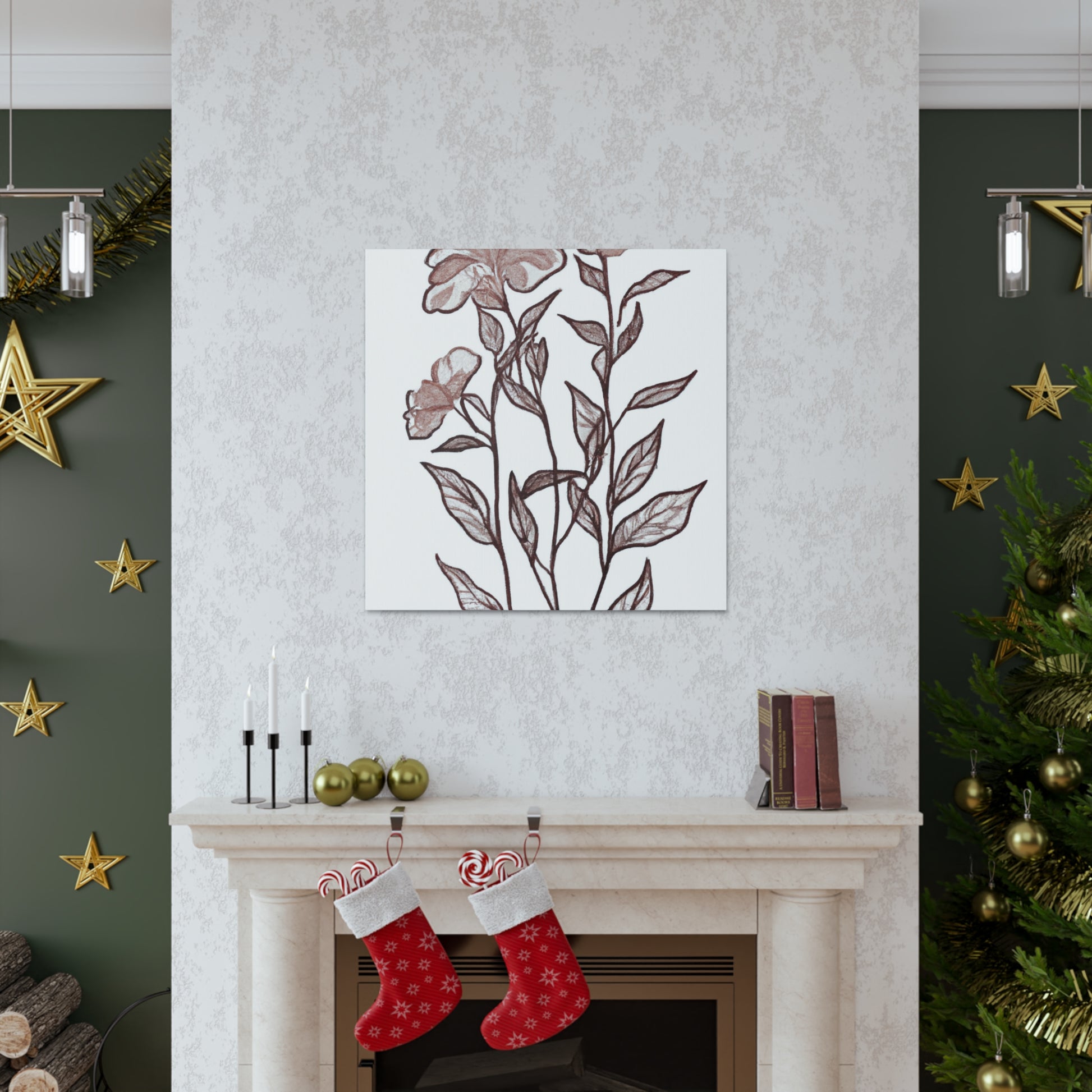 Kayleigh's Canvases - Canvas - The Mommy Shoppe