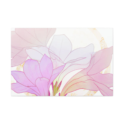 Viviette Canvas Prints - Canvas