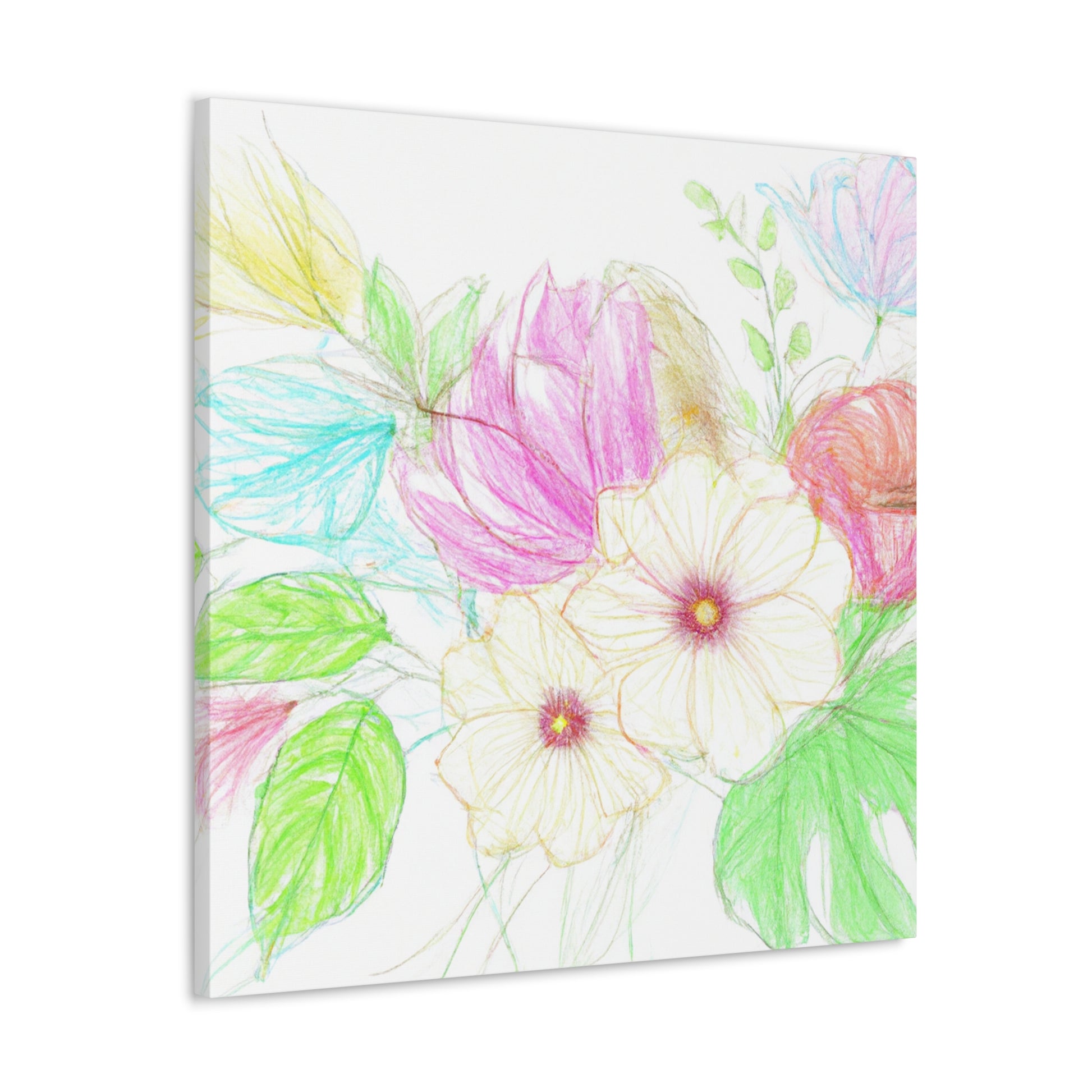 Morgana's Masterpiece - Canvas - The Mommy Shoppe