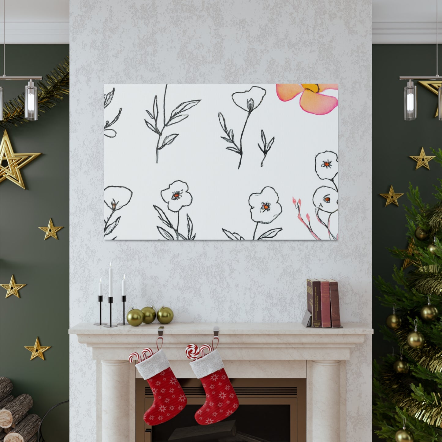 Alanna's Canvas Prints - Canvas - The Mommy Shoppe