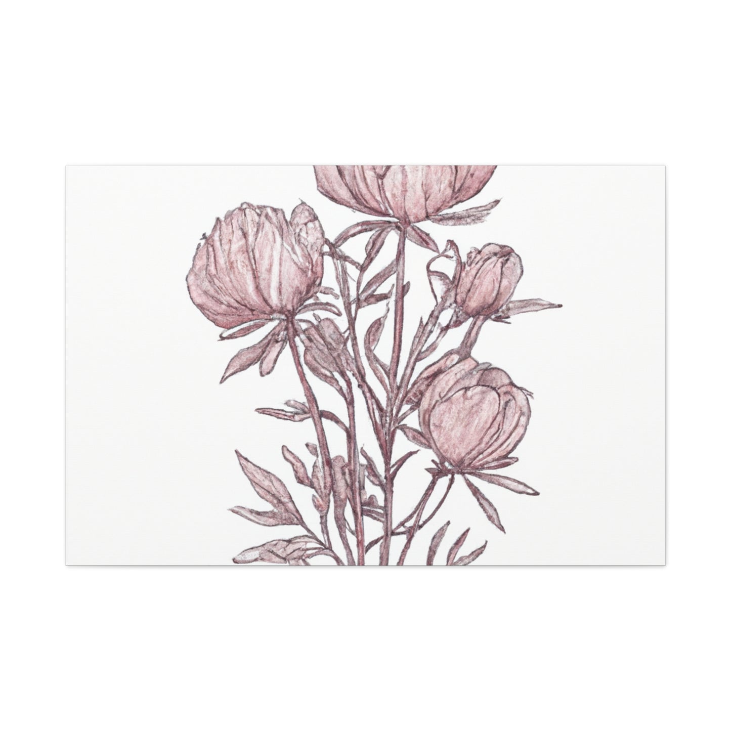 Mackenzie Canvas Prints - Canvas