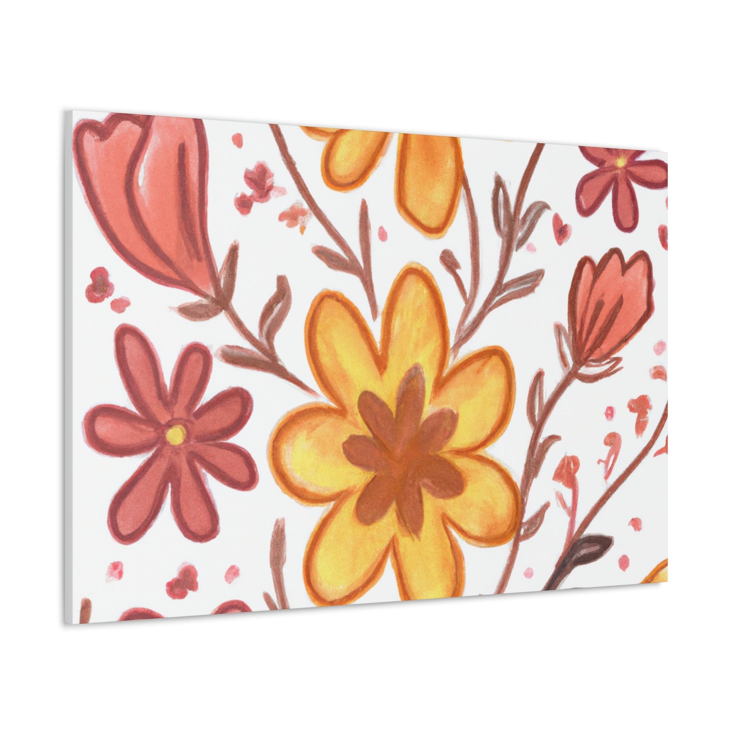 Kyleigh's Keepsake Canvas. - Canvas