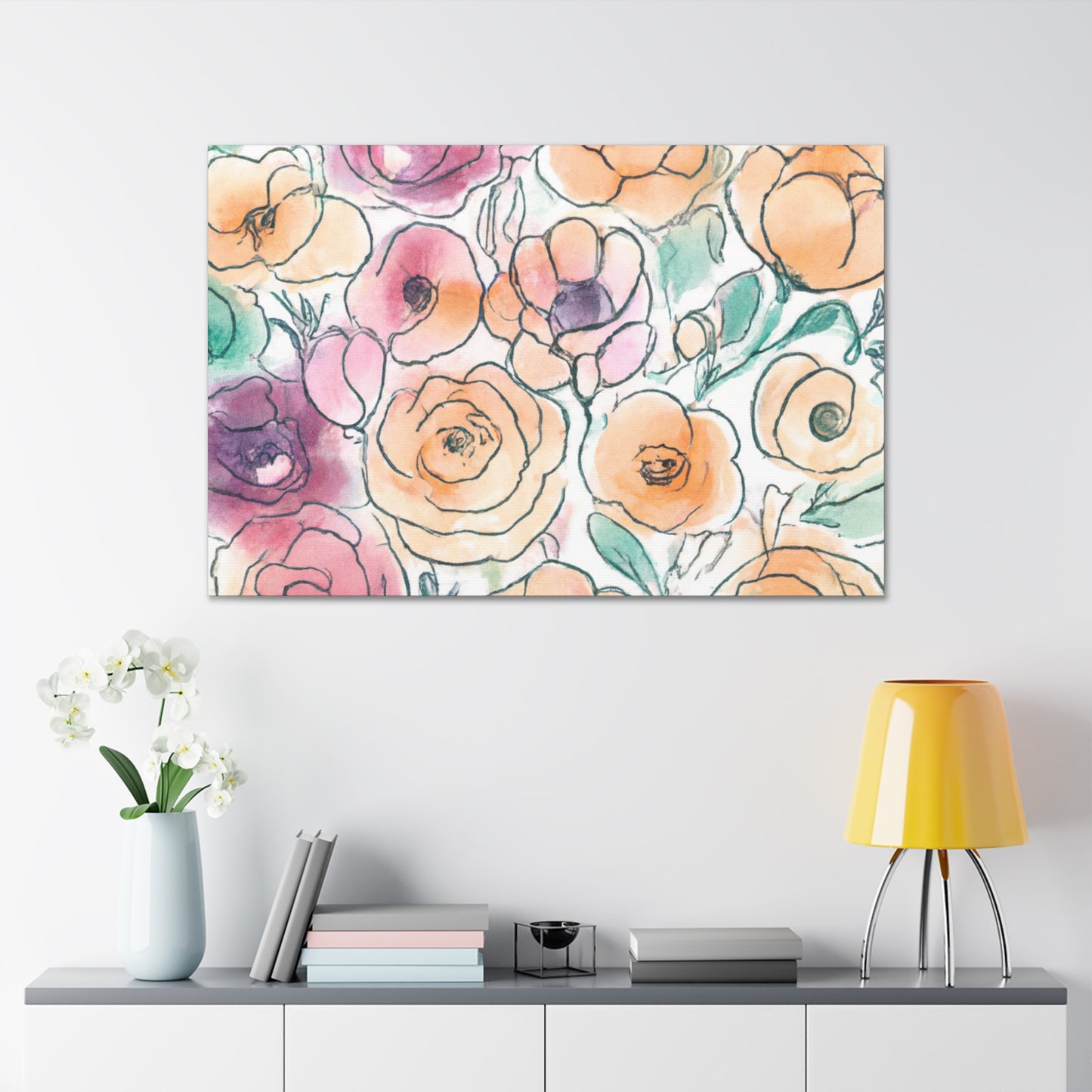 Dahlia's Canvas Creations - Canvas