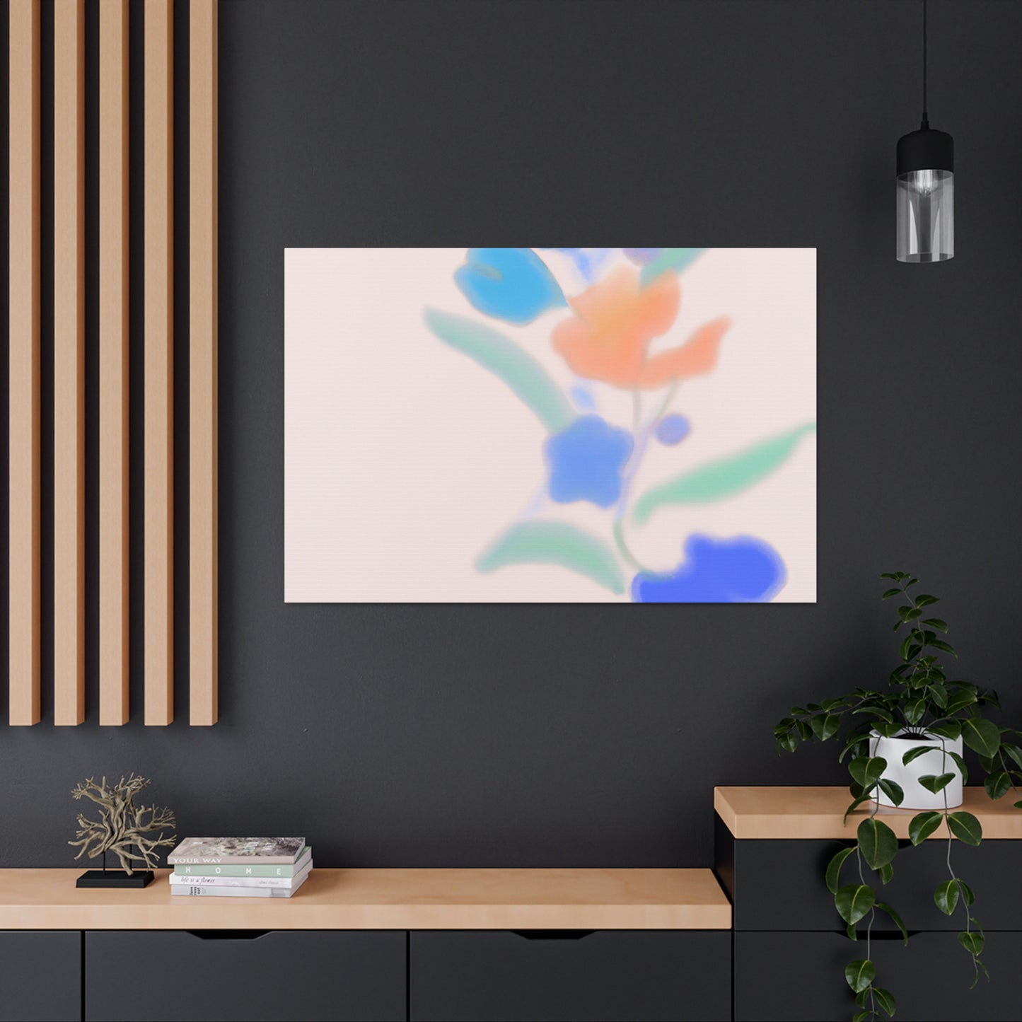 Mila Canvas Print - Canvas