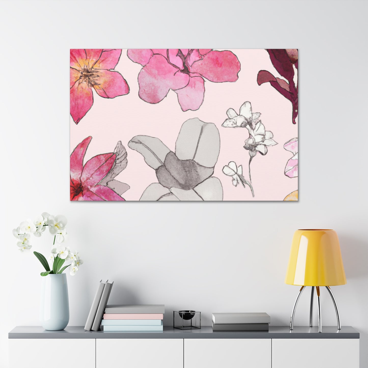 Aurora LaVina Zen Canvas Print - Canvas - The Mommy Shoppe