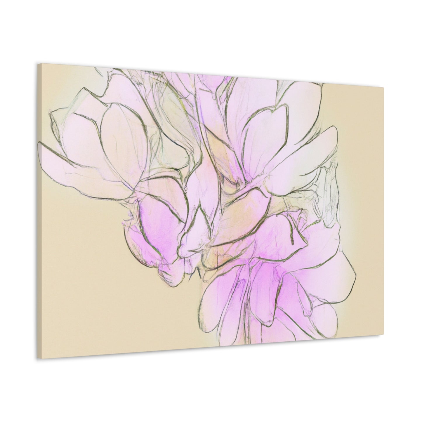 Savina Canvas Print - Canvas