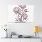 Mackenzie Canvas Prints - Canvas