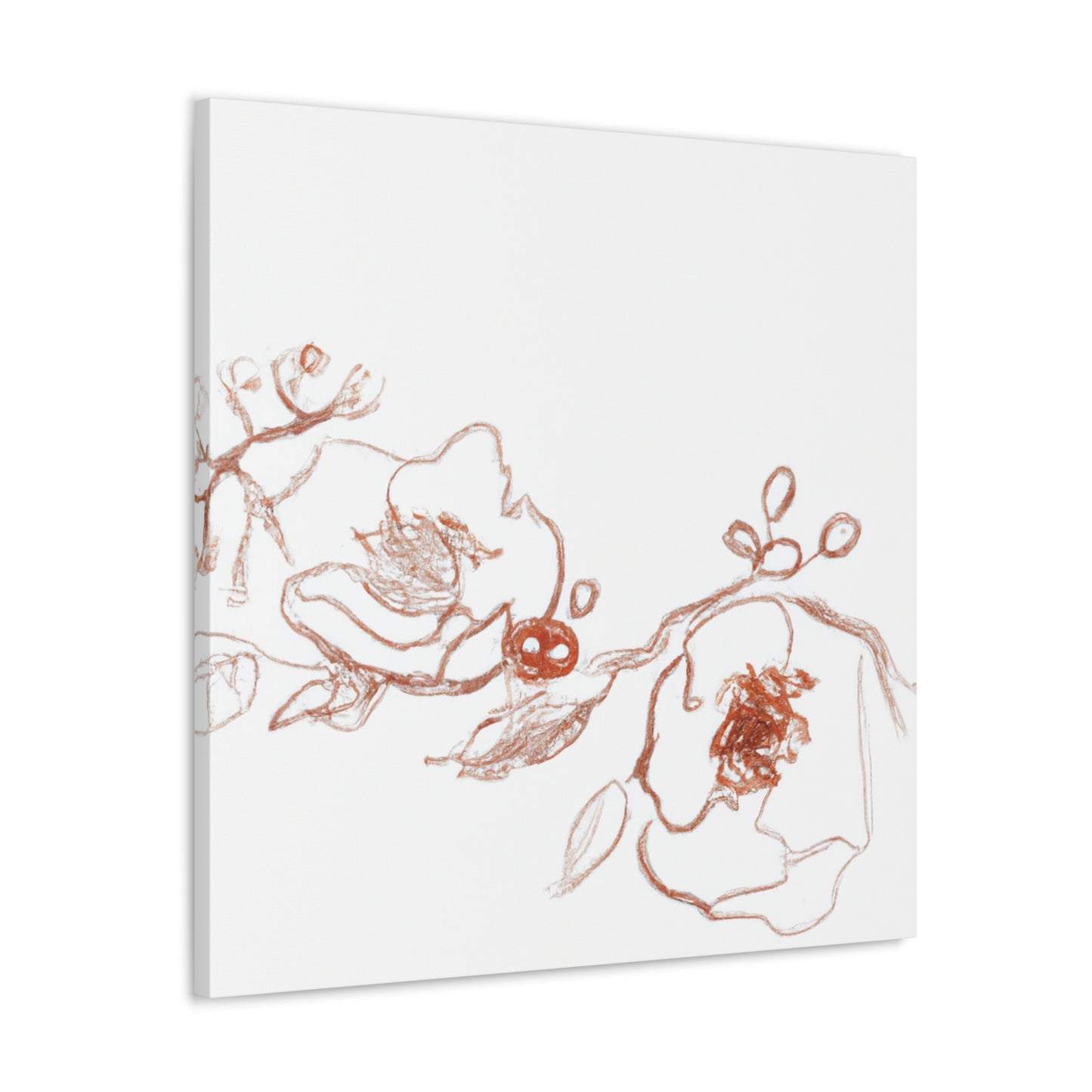 Ariadne Canvas Print - Canvas