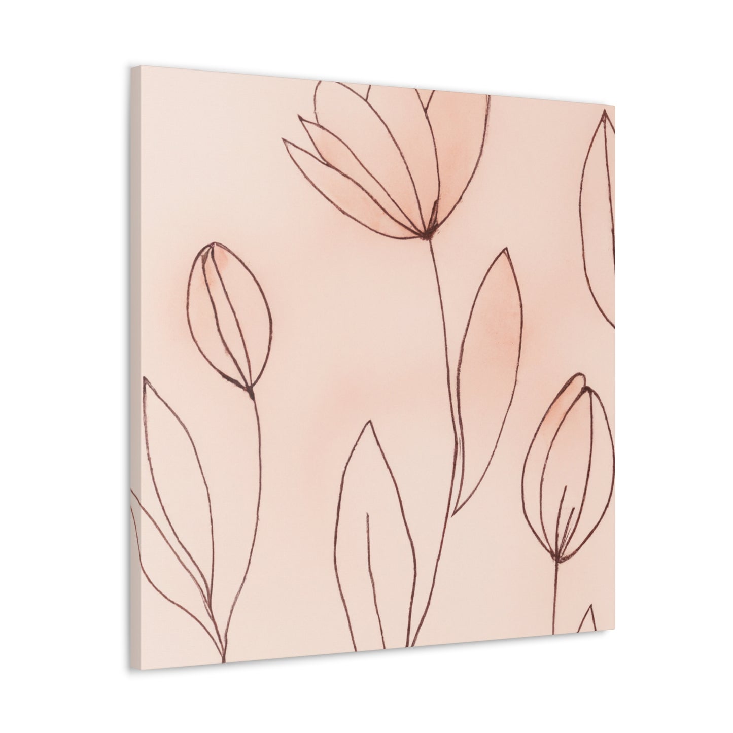 Poppy Rose Prints - Canvas - The Mommy Shoppe