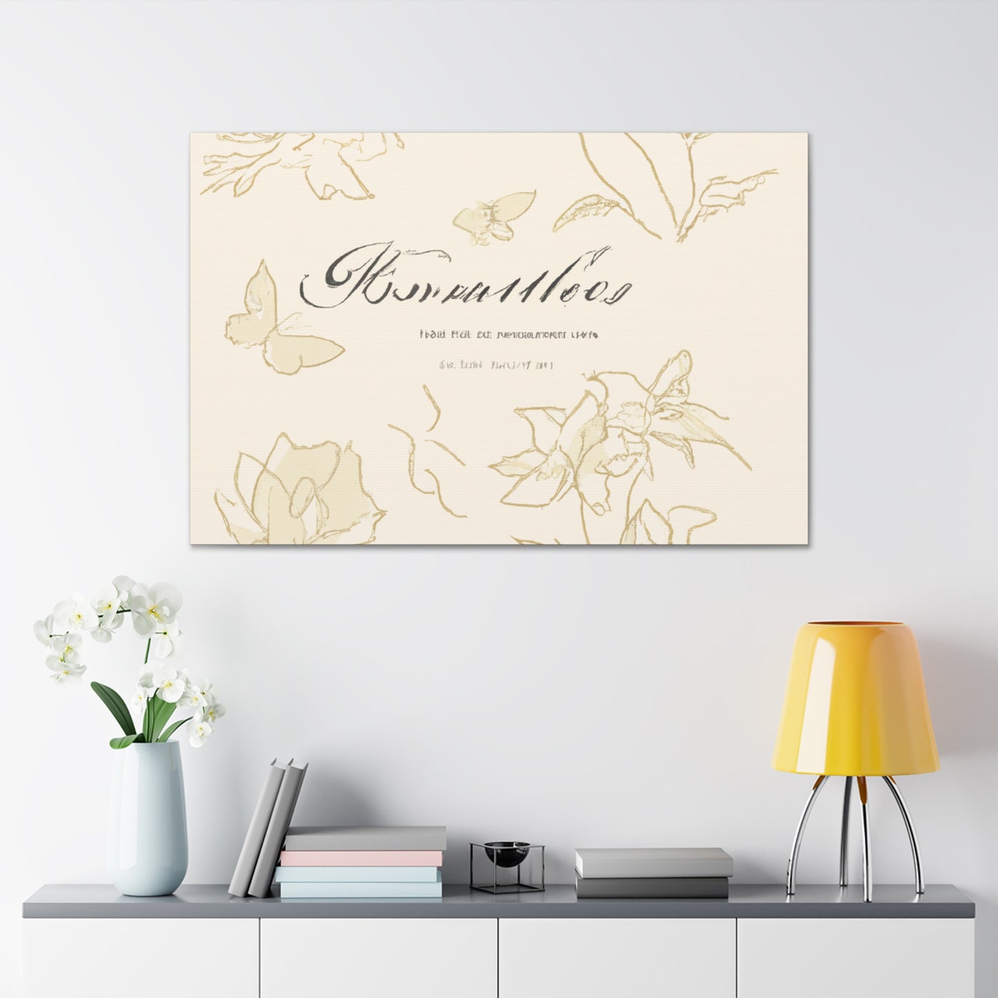 Anjila Canvas Prints - Canvas - The Mommy Shoppe