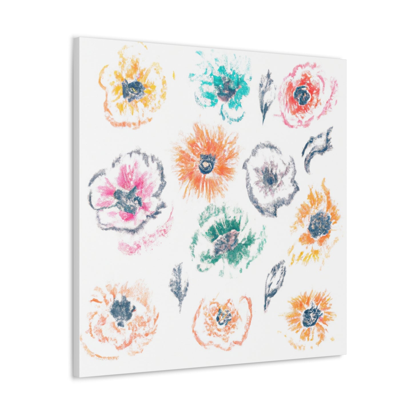 Chryselle Canvas Prints - Canvas - The Mommy Shoppe