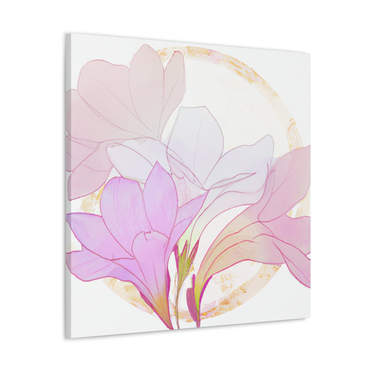 Viviette Canvas Prints - Canvas