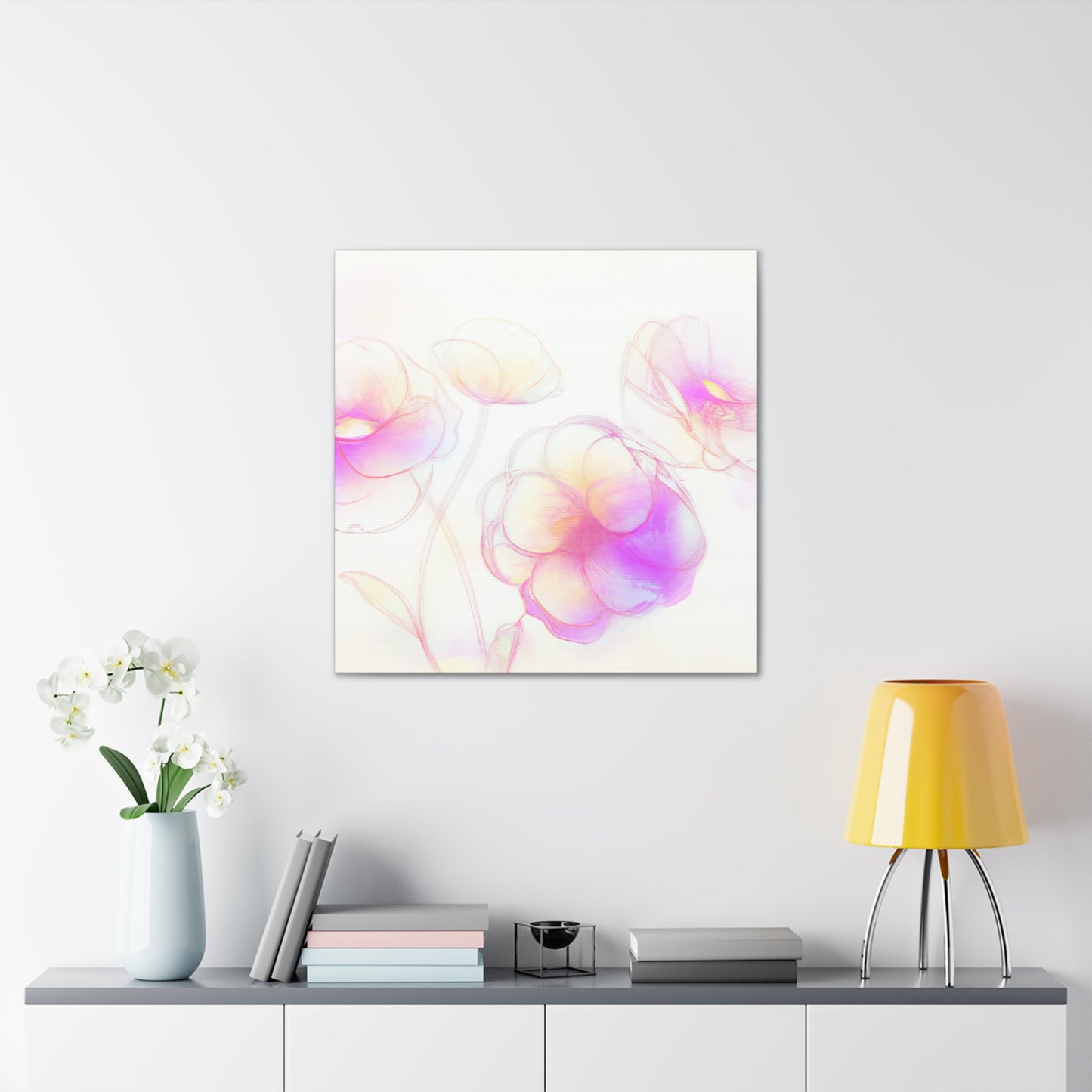 Sophiella Canvas Print - Canvas