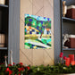 LaceyCanvasPrint - Canvas - The Mommy Shoppe