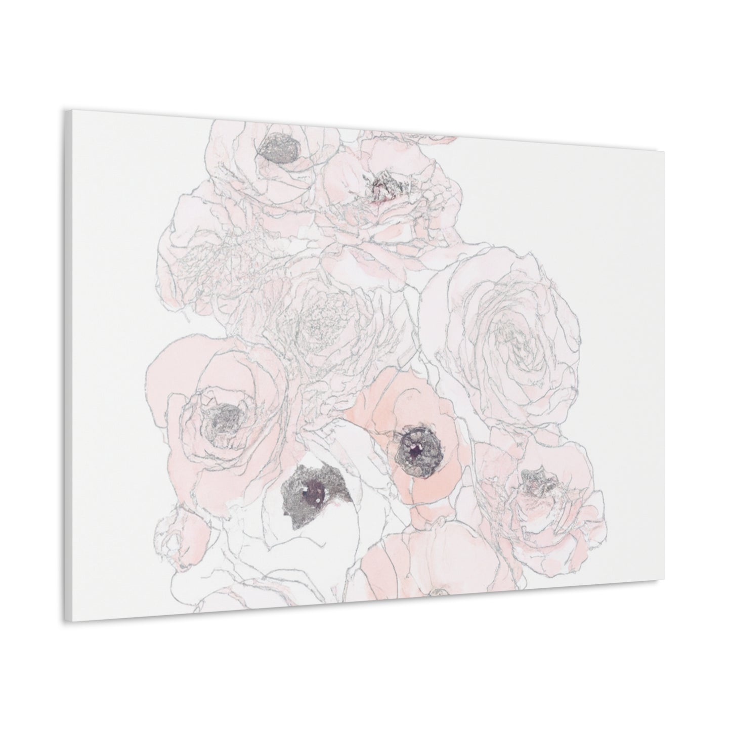 Aurelia Canvas Print - Canvas