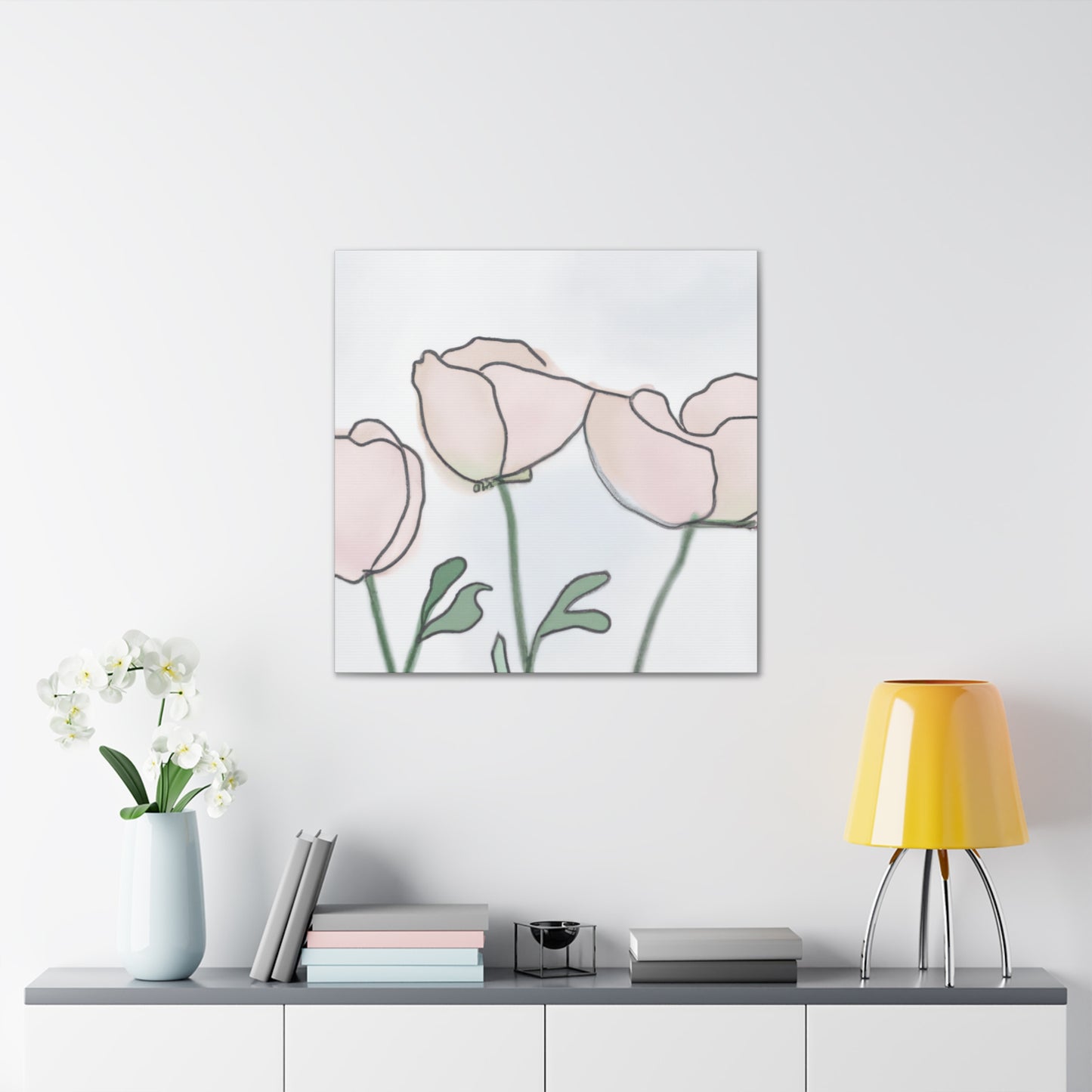 Mallika's Canvas Prints - Canvas