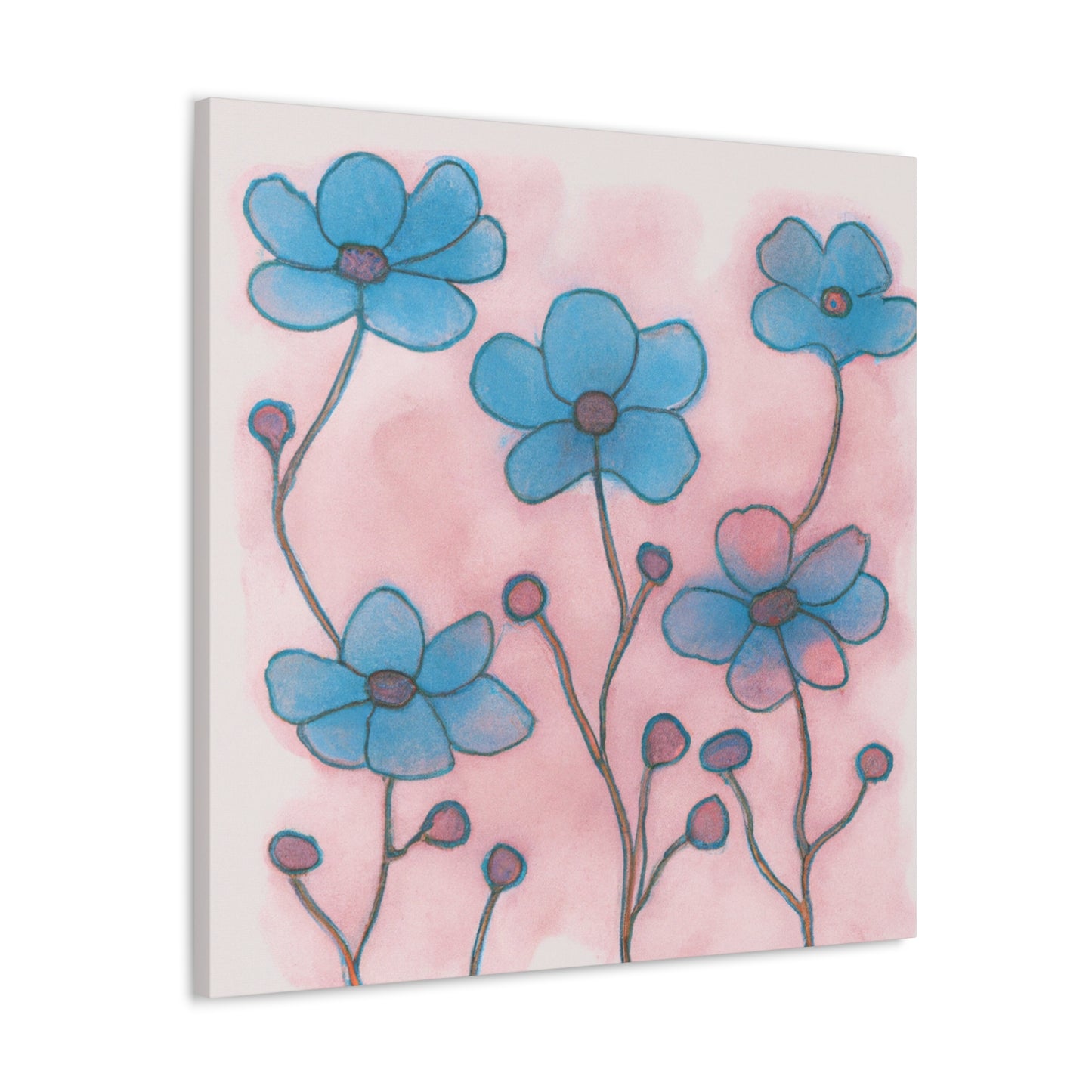 Marshalla Canvas Print - Canvas