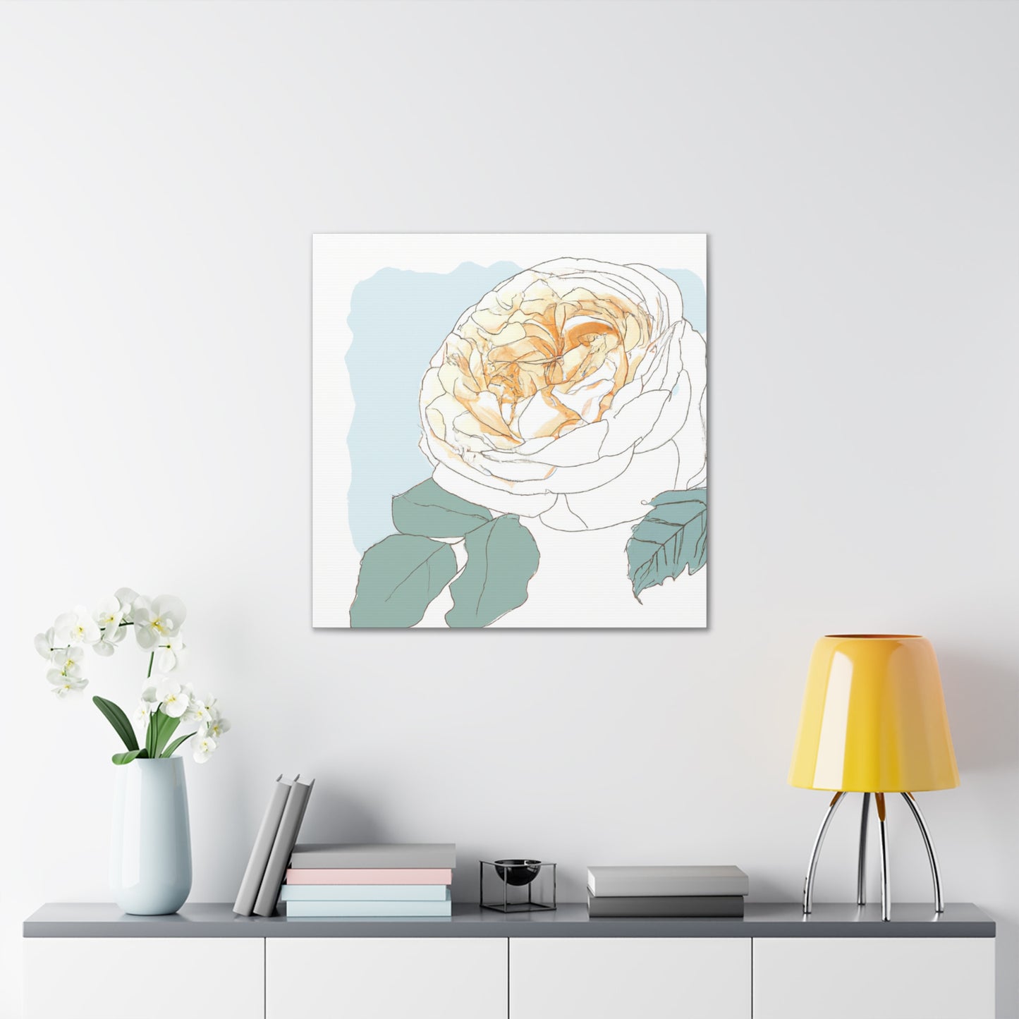 Ava's Artistic Canvas Prints - Canvas