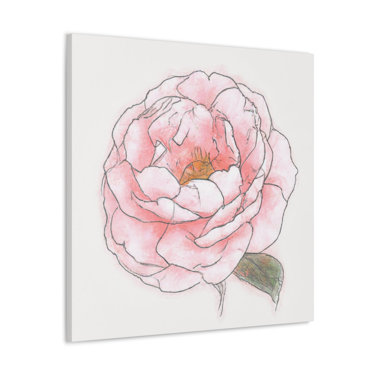 Skyla Ritual Canvas Print - Canvas - The Mommy Shoppe