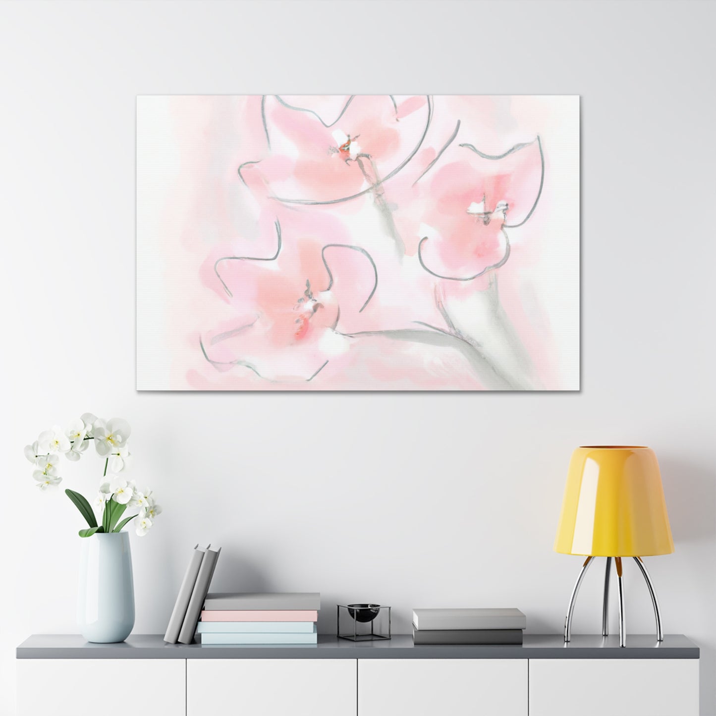 Lylah's Limited Edition Canvas Print. - Canvas