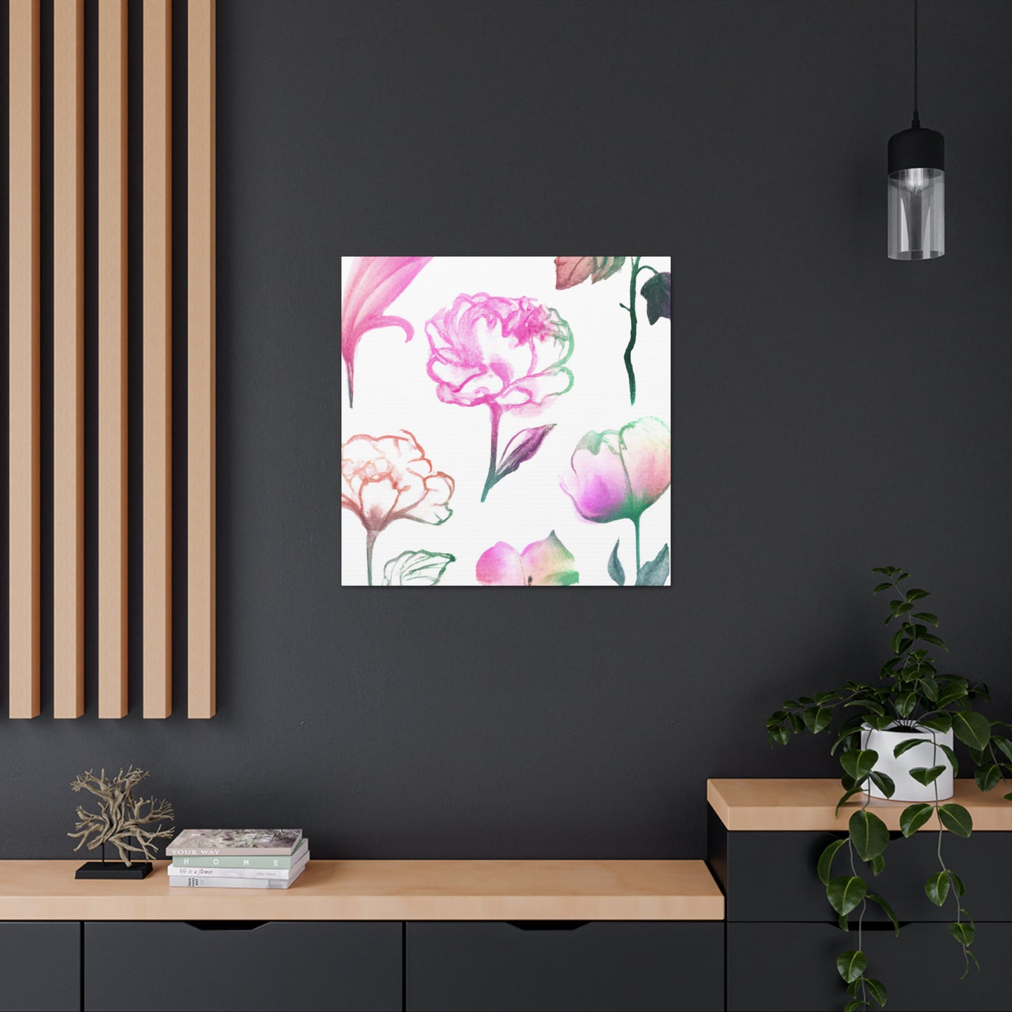 Sukiya Prints. - Canvas - The Mommy Shoppe