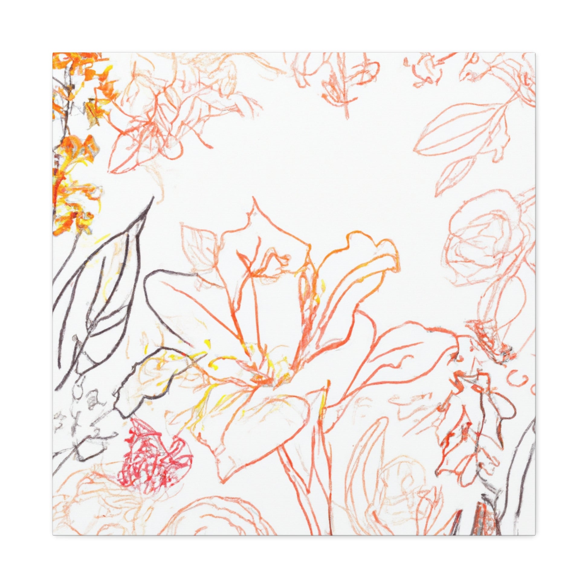 Nashaly Canvas Prints - Canvas - The Mommy Shoppe