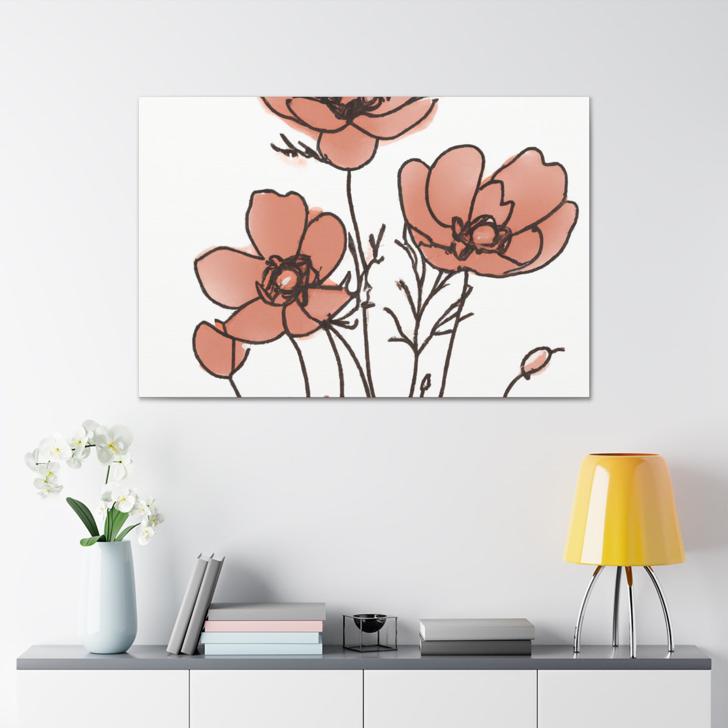 Layla's Artistry Canvas Prints - Canvas