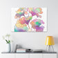 Savina Canvas Print - Canvas