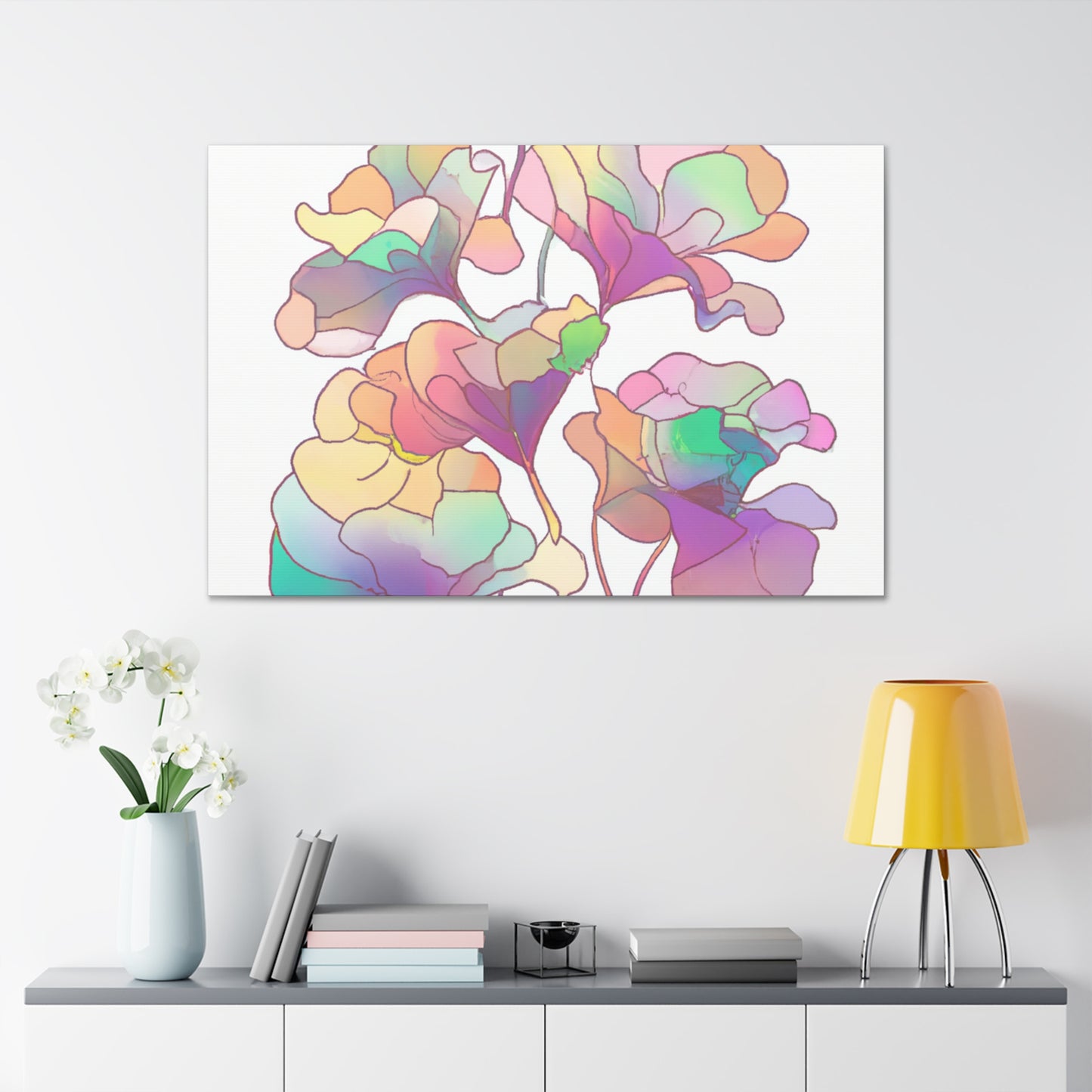 Savina Canvas Print - Canvas