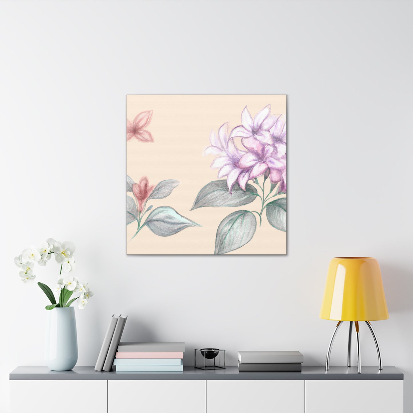 Harmonyia Canvas Print - Canvas - The Mommy Shoppe