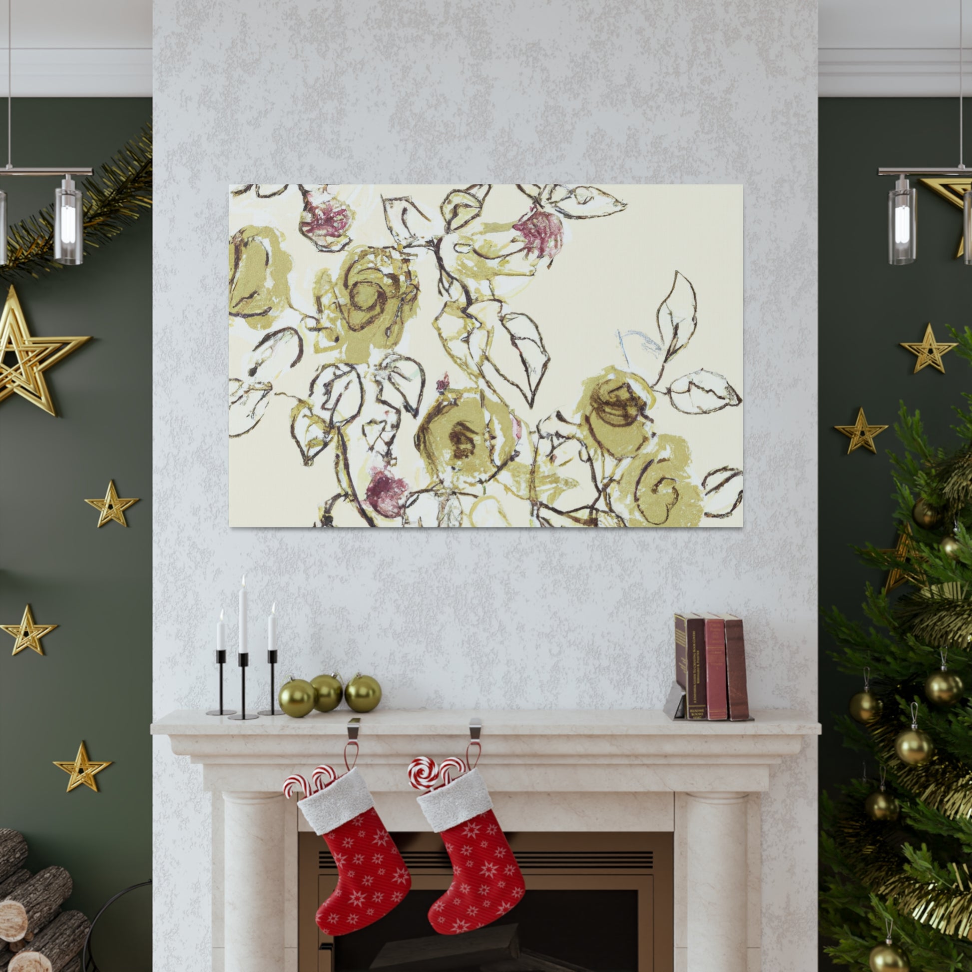 Nyyaa Canvas Prints - Canvas - The Mommy Shoppe