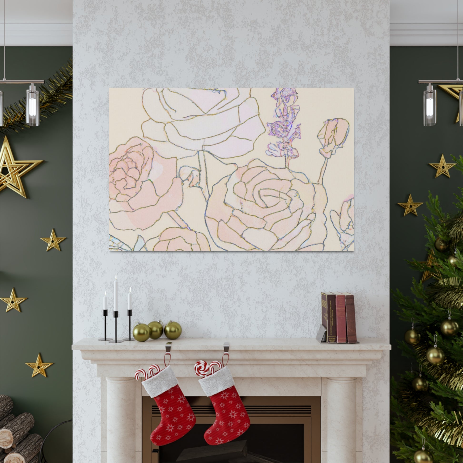 Binaella Prints. - Canvas - The Mommy Shoppe