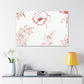 Laisha Canvas Print - Canvas