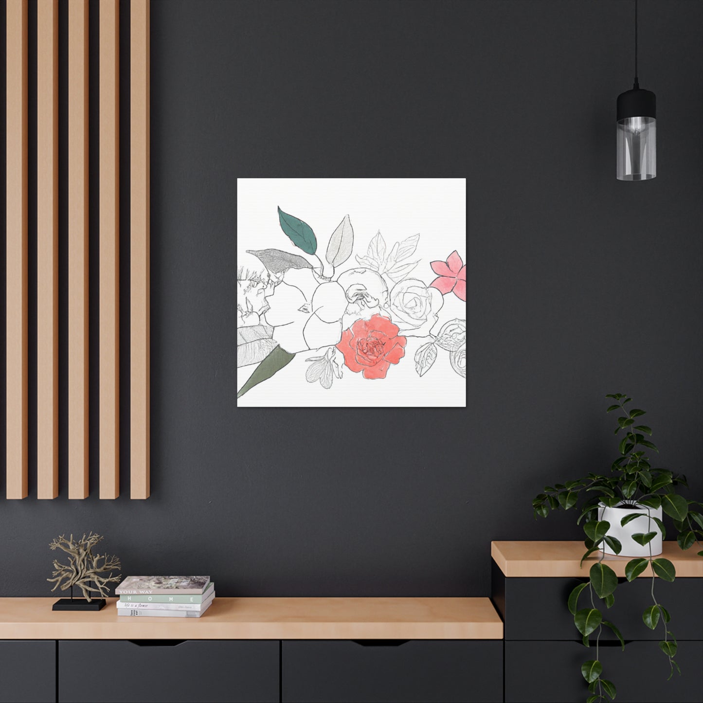 Milliella Art Prints - Canvas