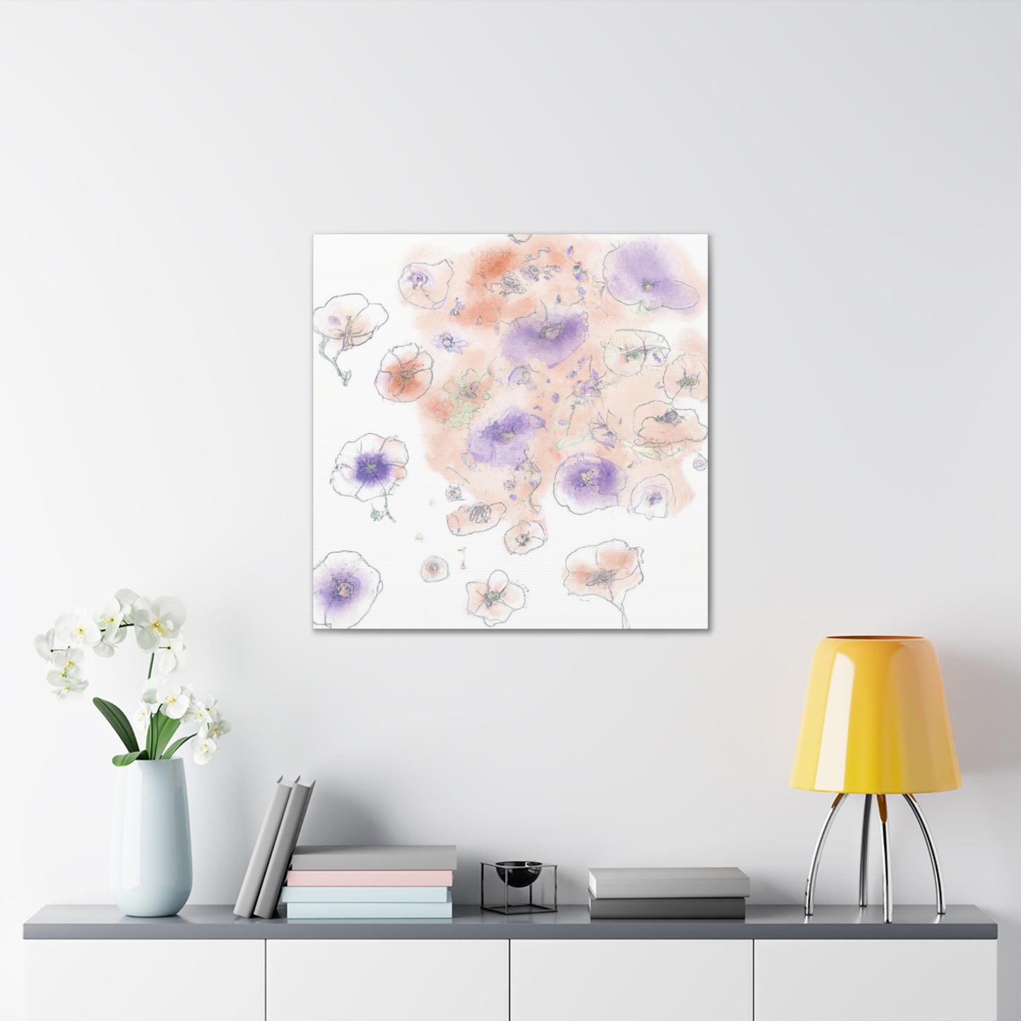 Charlise Prints - Canvas - The Mommy Shoppe