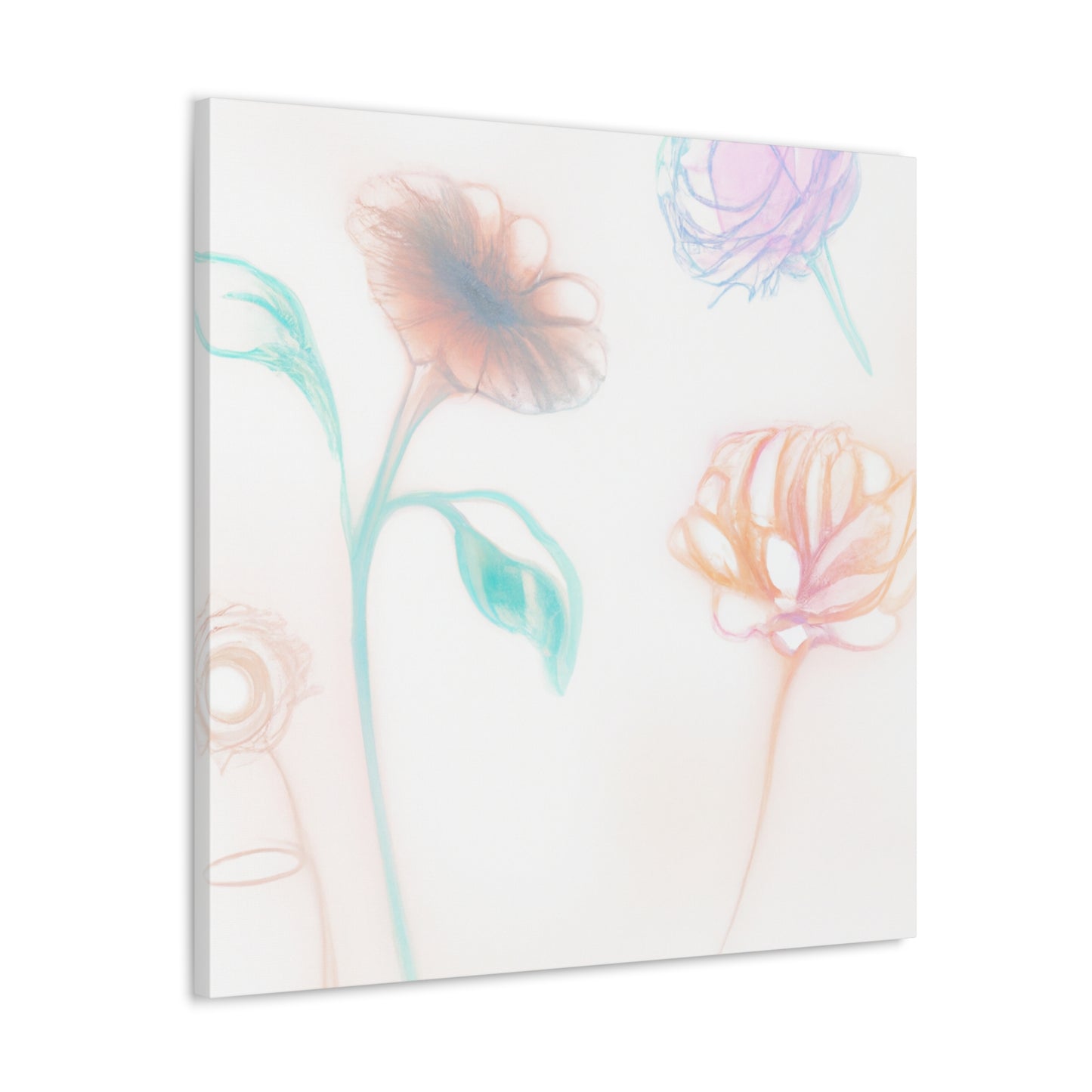 Gertriana Canvas Print - Canvas