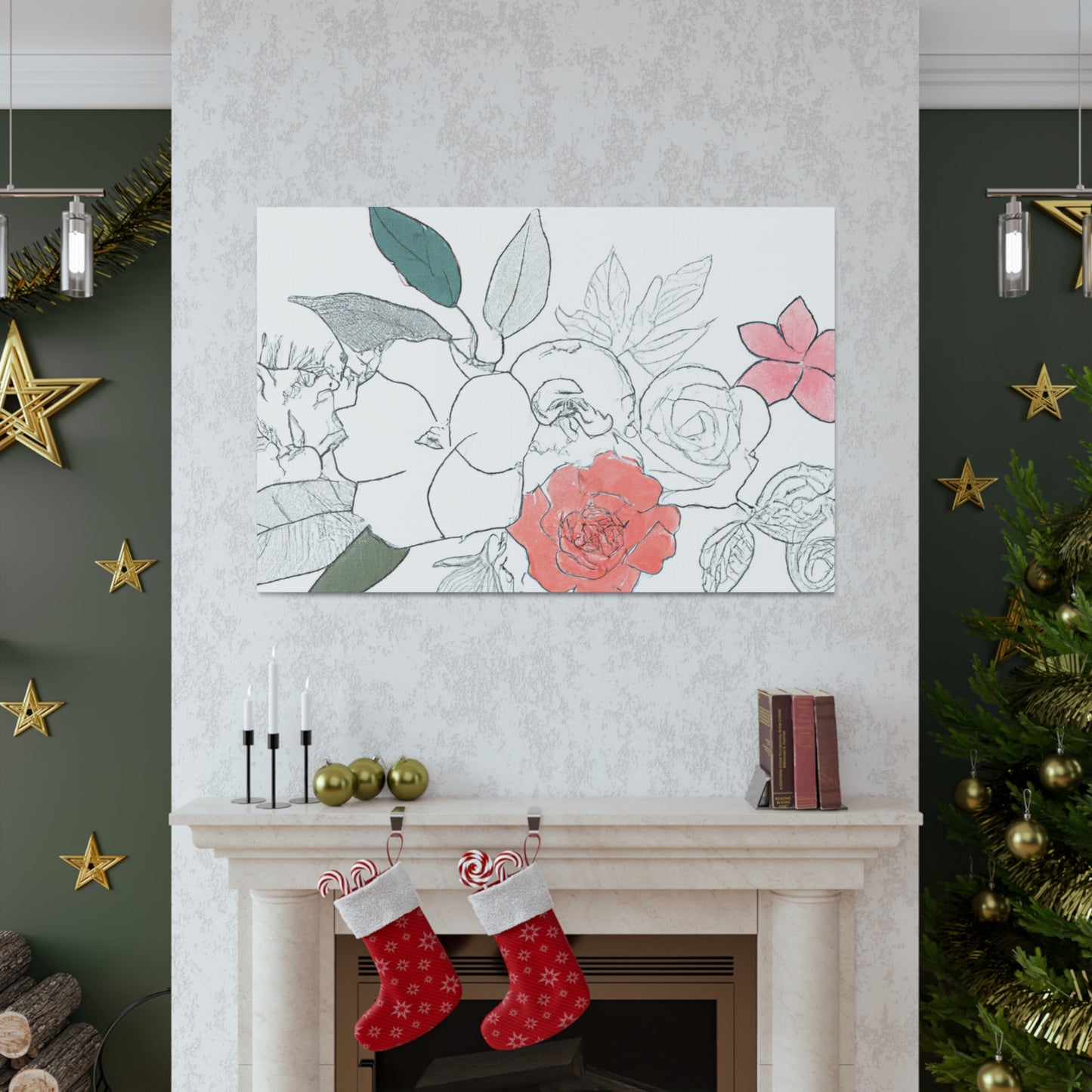 Milliella Art Prints - Canvas