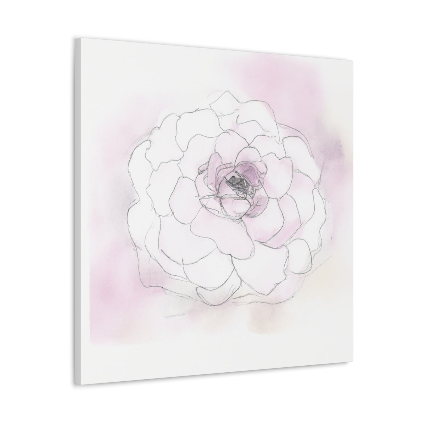 Raynielle Canvas Prints - Canvas